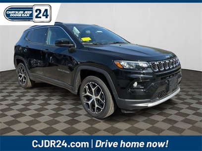 New 2025 Jeep Compass Limited