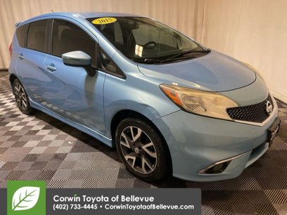 Used 2015 Nissan Versa Note SR