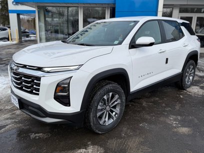 New 2025 Chevrolet Equinox LT