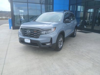 Used 2022 Honda Passport TrailSport