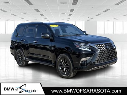 Used 2023 Lexus GX 460 Premium