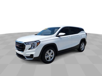 Certified 2024 GMC Terrain SLE