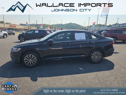 Used 2021 Volkswagen Jetta SE