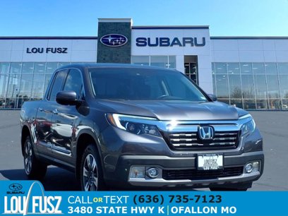 Used 2019 Honda Ridgeline RTL-E