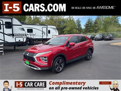 Used 2024 Mitsubishi Eclipse Cross SE