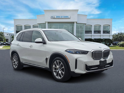 Used 2025 BMW X5 xDrive40i w/ Climate Comfort Package