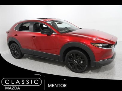 Certified 2024 MAZDA CX-30 2.5 Turbo w/ Premium Package