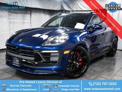 Used 2023 Porsche Macan GTS
