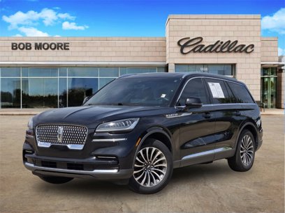 Used 2022 Lincoln Aviator Reserve w/ Elements Package Plus