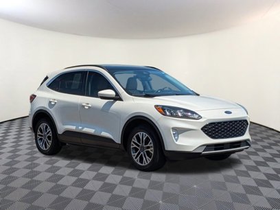 Used 2022 Ford Escape SEL