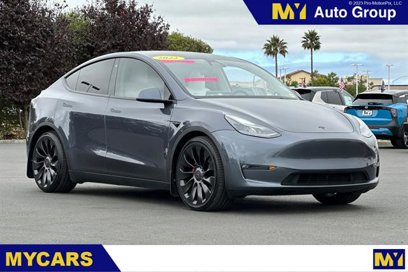 Used 2022 Tesla Model Y Performance