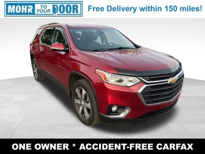 Used 2019 Chevrolet Traverse LT w/ LT Premium Package