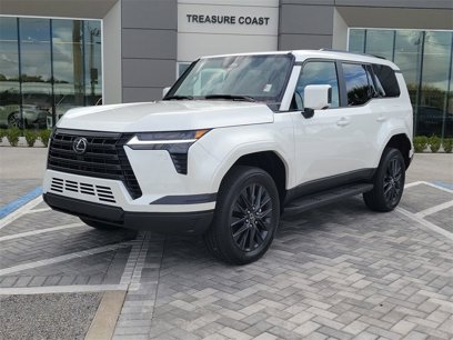Used 2025 Lexus GX 550