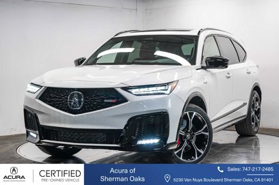 Certified 2025 Acura MDX Type S