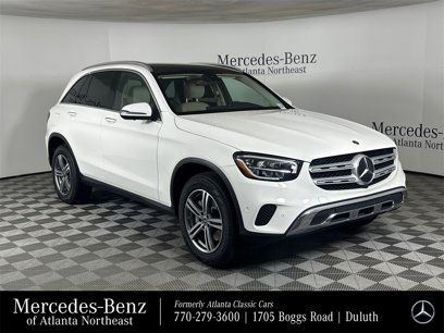 Certified 2021 Mercedes-Benz GLC 300 4MATIC