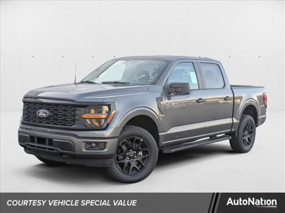New 2025 Ford F150 STX w/ STX Black Appearance Package
