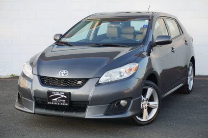 Used 2009 Toyota Matrix S