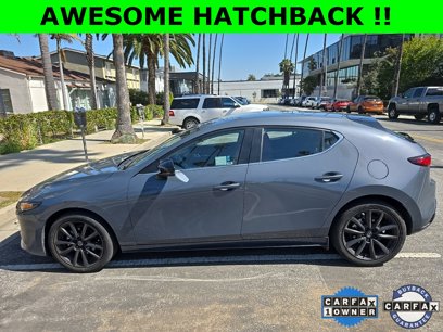 Used 2023 MAZDA MAZDA3 s