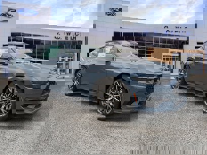 New 2025 Ford Mustang Premium
