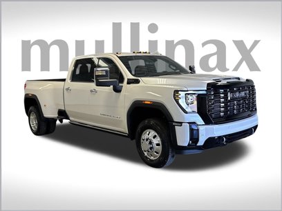 New 2025 GMC Sierra 3500 Denali Ultimate