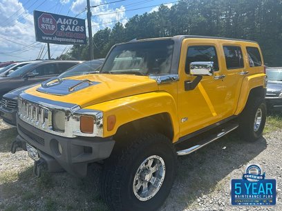Used 2006 HUMMER H3 Adventure