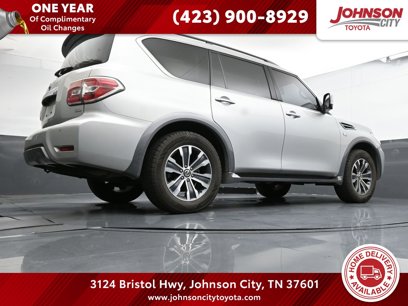 Used 2019 Nissan Armada SL w/ Premium Package