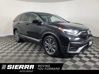 Used 2022 Honda CR-V Touring