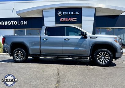 Used 2019 GMC Sierra 1500 AT4