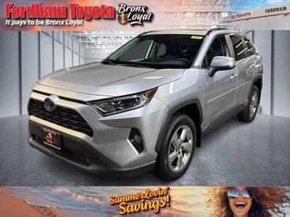 Certified 2021 Toyota RAV4 XLE Premium