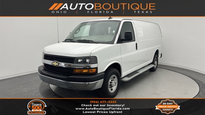 Used 2023 Chevrolet Express 2500 w/ Driver Convenience Package