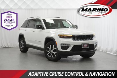 Certified 2024 Jeep Grand Cherokee Limited