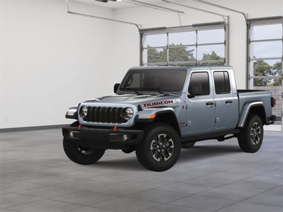 New 2025 Jeep Gladiator Rubicon
