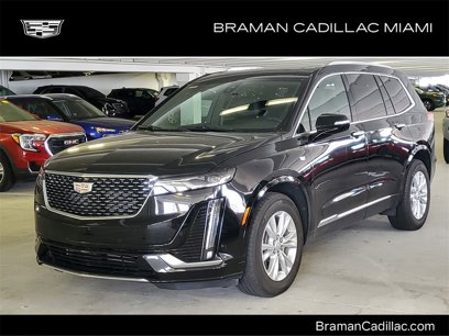 Used 2022 Cadillac XT6 Luxury