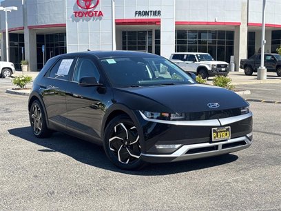 Used 2022 Hyundai Ioniq 5 SE
