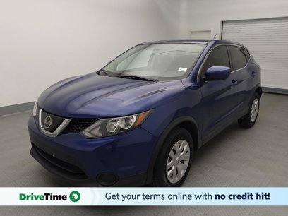 Used 2018 Nissan Rogue Sport S