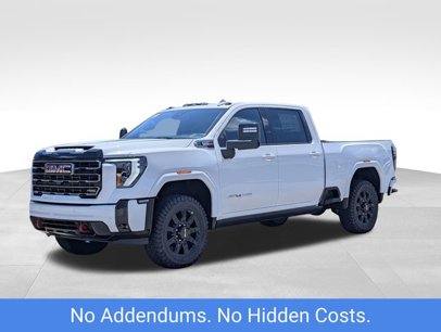 New 2025 GMC Sierra 2500 AT4 w/ AT4 Premium Plus Package