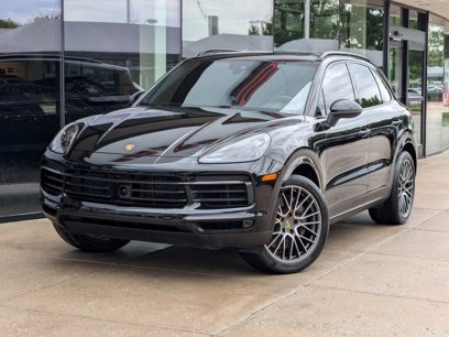 Certified 2022 Porsche Cayenne