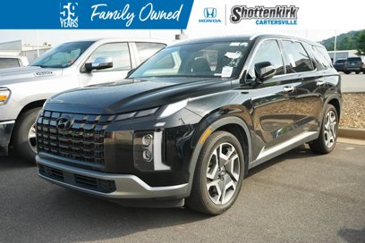 Used 2023 Hyundai Palisade Limited w/ Cargo Package