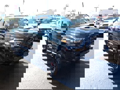 Certified 2023 Toyota Tacoma TRD Pro