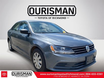 Used 2016 Volkswagen Jetta S