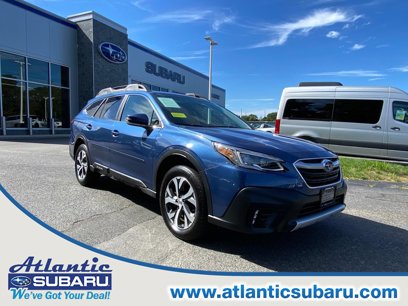 Used 2021 Subaru Outback Limited