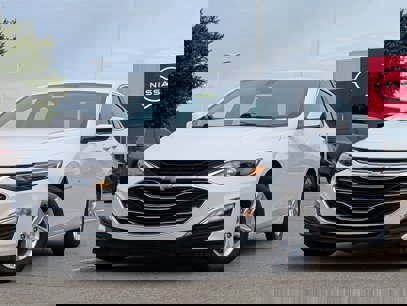 Used 2020 Chevrolet Malibu LS w/ Driver Confidence Package II