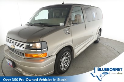 Used 2015 Chevrolet Express 2500