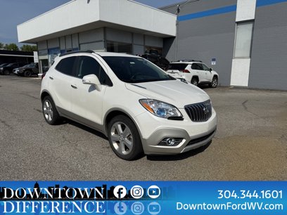 Used 2015 Buick Encore Convenience