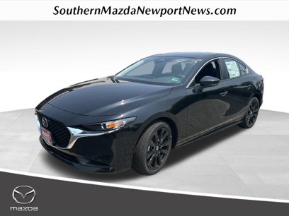 New 2025 MAZDA MAZDA3 s