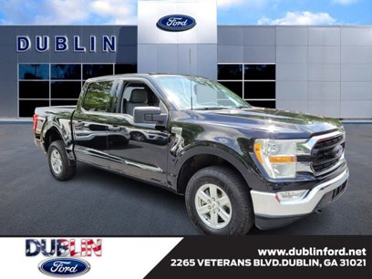 Used 2022 Ford F150 XLT w/ Equipment Group 301A Mid