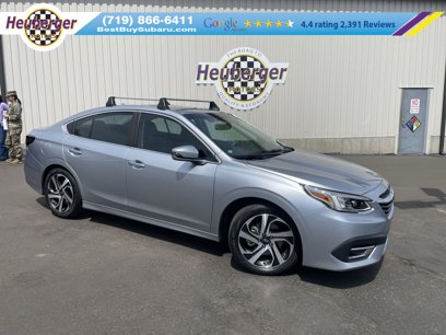 Used 2022 Subaru Legacy Limited XT