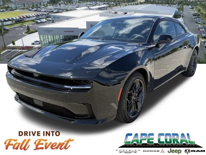 New 2025 Dodge Charger R/T w/ Quick Order Package 25M R/T