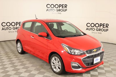 Used 2022 Chevrolet Spark LT w/ Driver Confidence Package