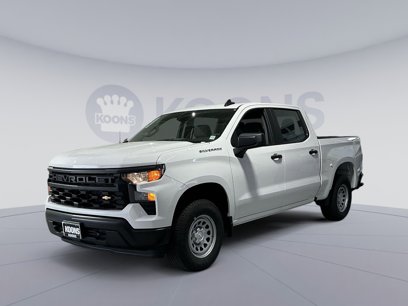 New 2025 Chevrolet Silverado 1500 W/T w/ Trailering Package